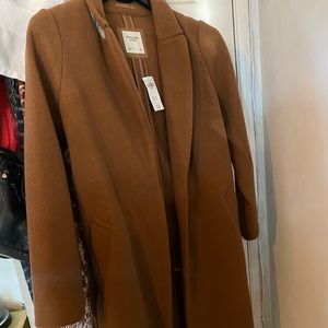 Camel coat